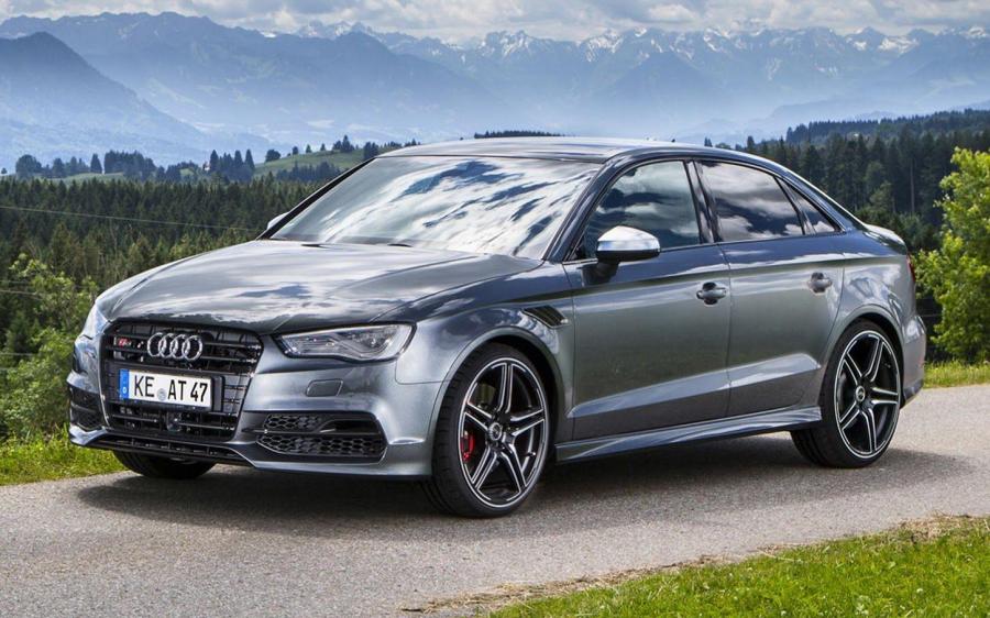 Audi S3 Sedan by ABT (8V) '2015